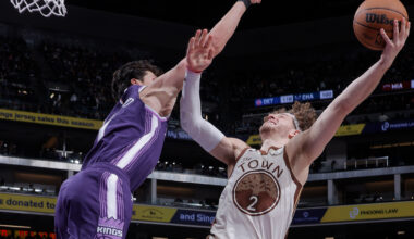 Brandin Podziemski addresses viral post after career game – NBC Sports Bay Area & California