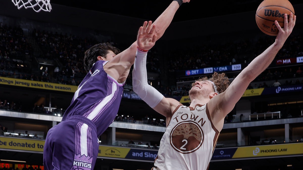 Brandin Podziemski addresses viral post after career game – NBC Sports Bay Area & California