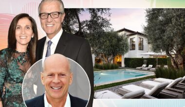 Guess CEO Carlos Alberini Lands $41M in Beverly Hills Manse Sale