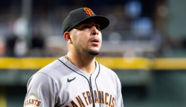 Giants pitcher José Butto to undergo surgery for blood clot – NBC Sports Bay Area & California