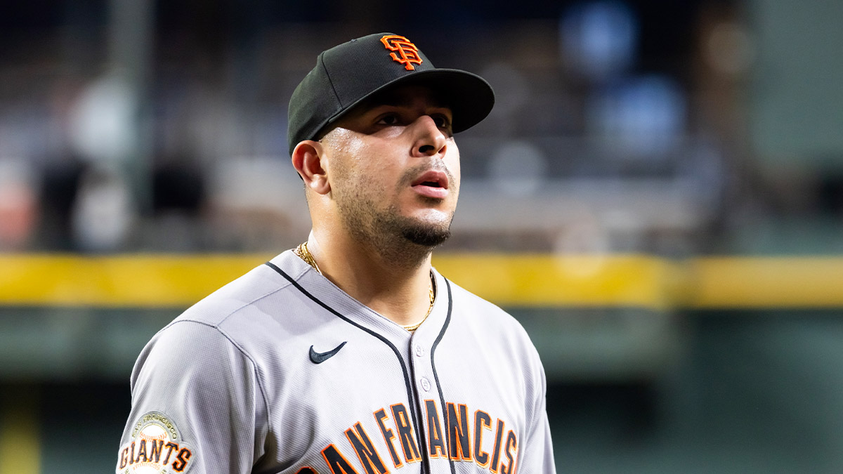 Giants pitcher José Butto to undergo surgery for blood clot – NBC Sports Bay Area & California