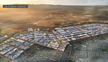 California Forever poll suggests growing support for new city – NBC Bay Area