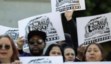 CA Legislative and Labor Leaders Support a Billionaire Tax and Legislative Efforts To Tax The Rich 