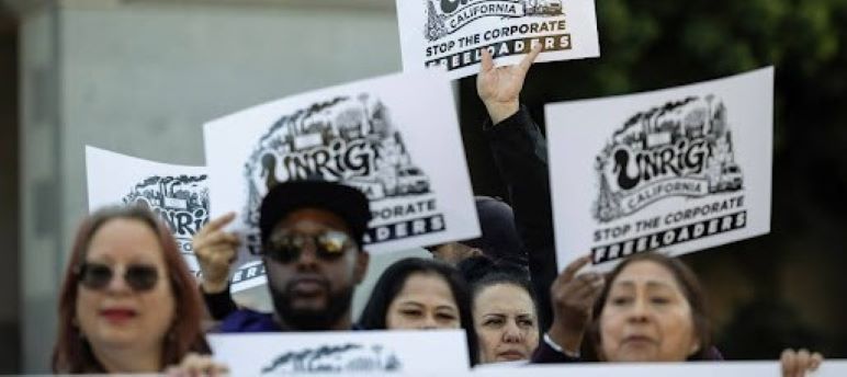 CA Legislative and Labor Leaders Support a Billionaire Tax and Legislative Efforts To Tax The Rich 