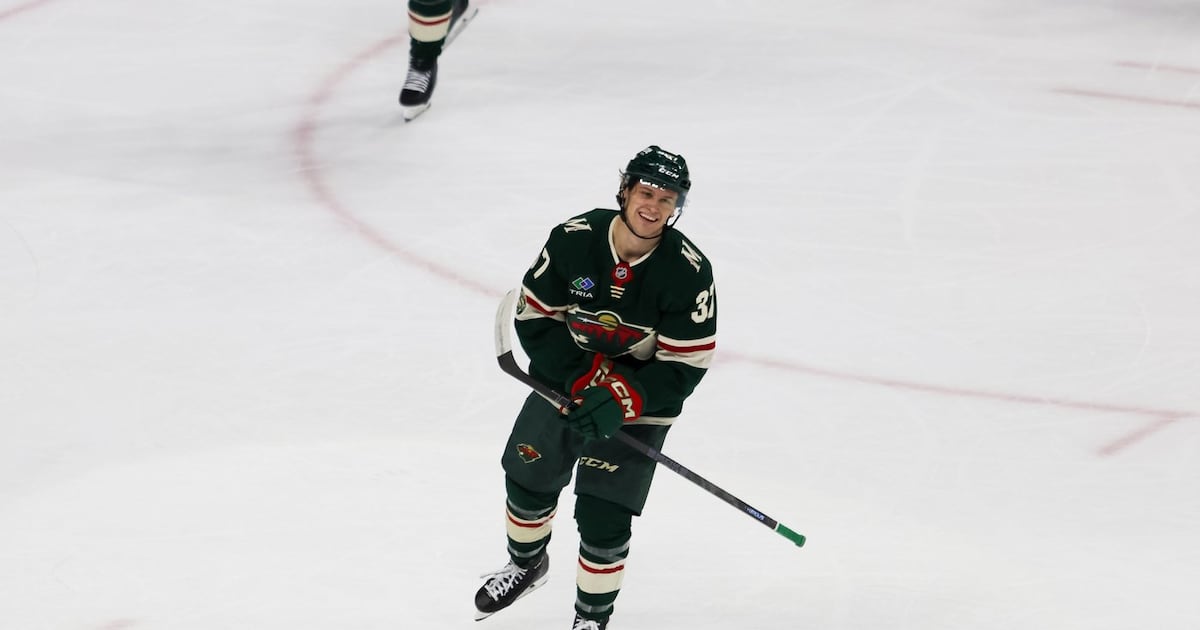 Hunter Haight scores to back Jesper Wallstedt as Minnesota Wild beat Anaheim Ducks in playoff tune-up for both teams