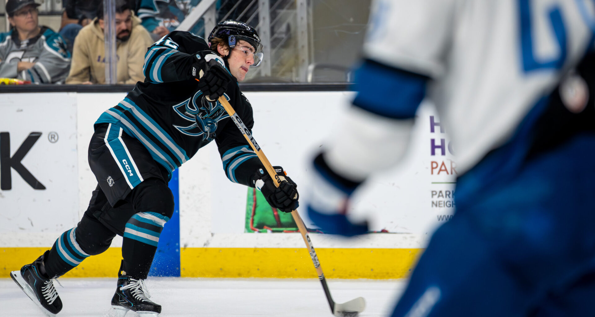 Sharks Recall Prospect Defenseman With Playoff Hopes All But Gone