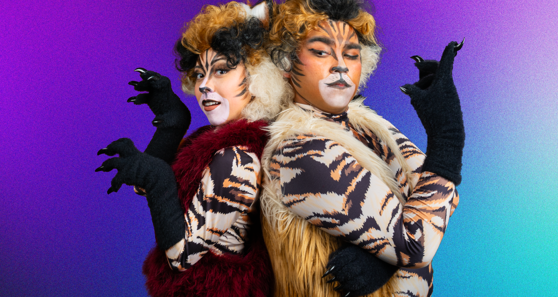 Cavorting 'Cats' come to Berkeley Playhouse May 22