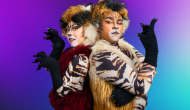 Cavorting 'Cats' come to Berkeley Playhouse May 22