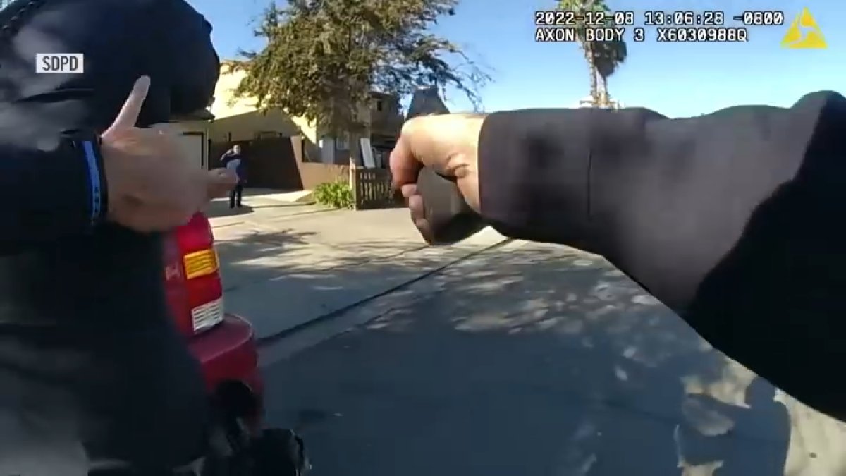 San Diego police officers cleared of criminal liability in fatal shooting of man in City Heights – NBC 7 San Diego