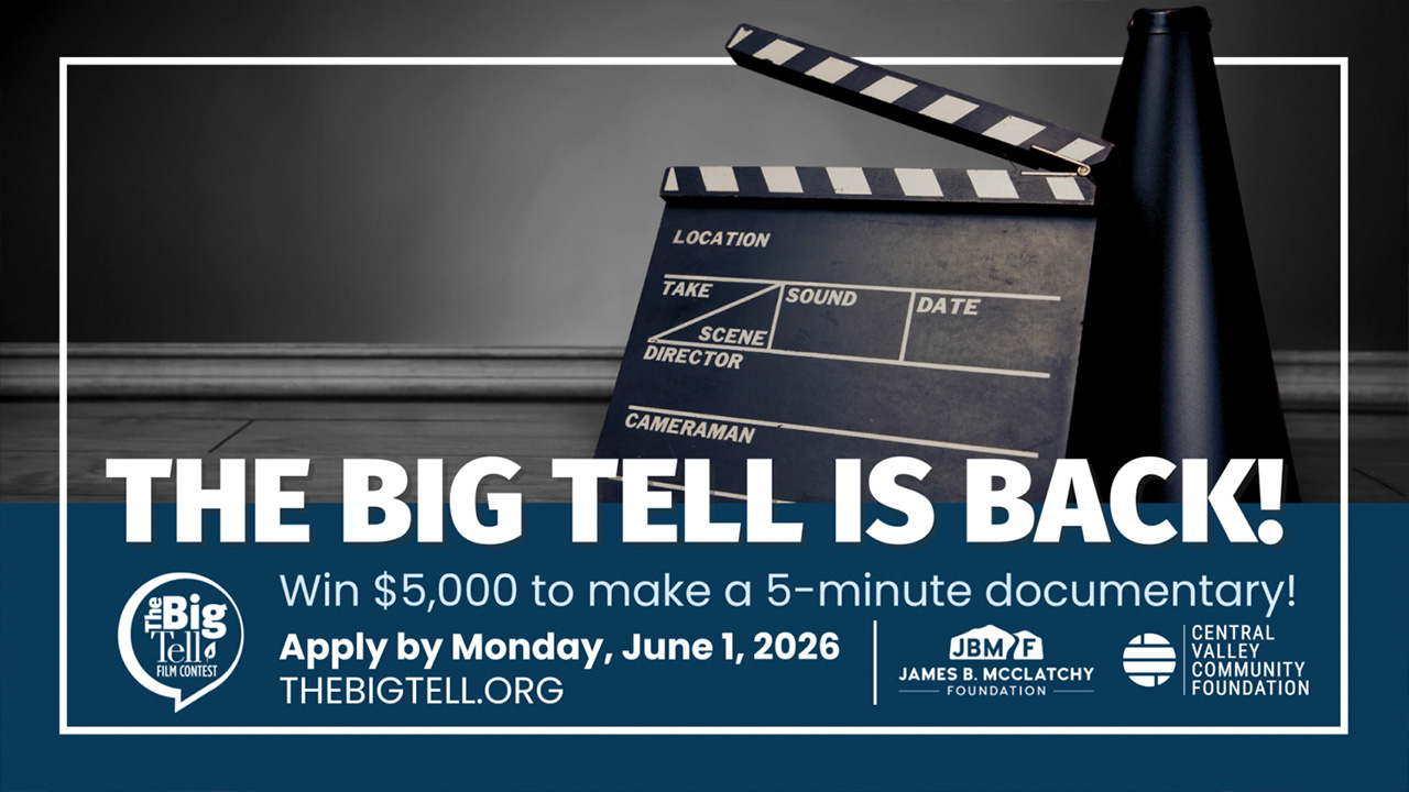 Want $5K for a Documentary? Enter CMAC's Big Tell Film Contest