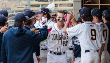 Cougars Take Series Opener 6-5 Over Bakersfield Following Three-Run Rally