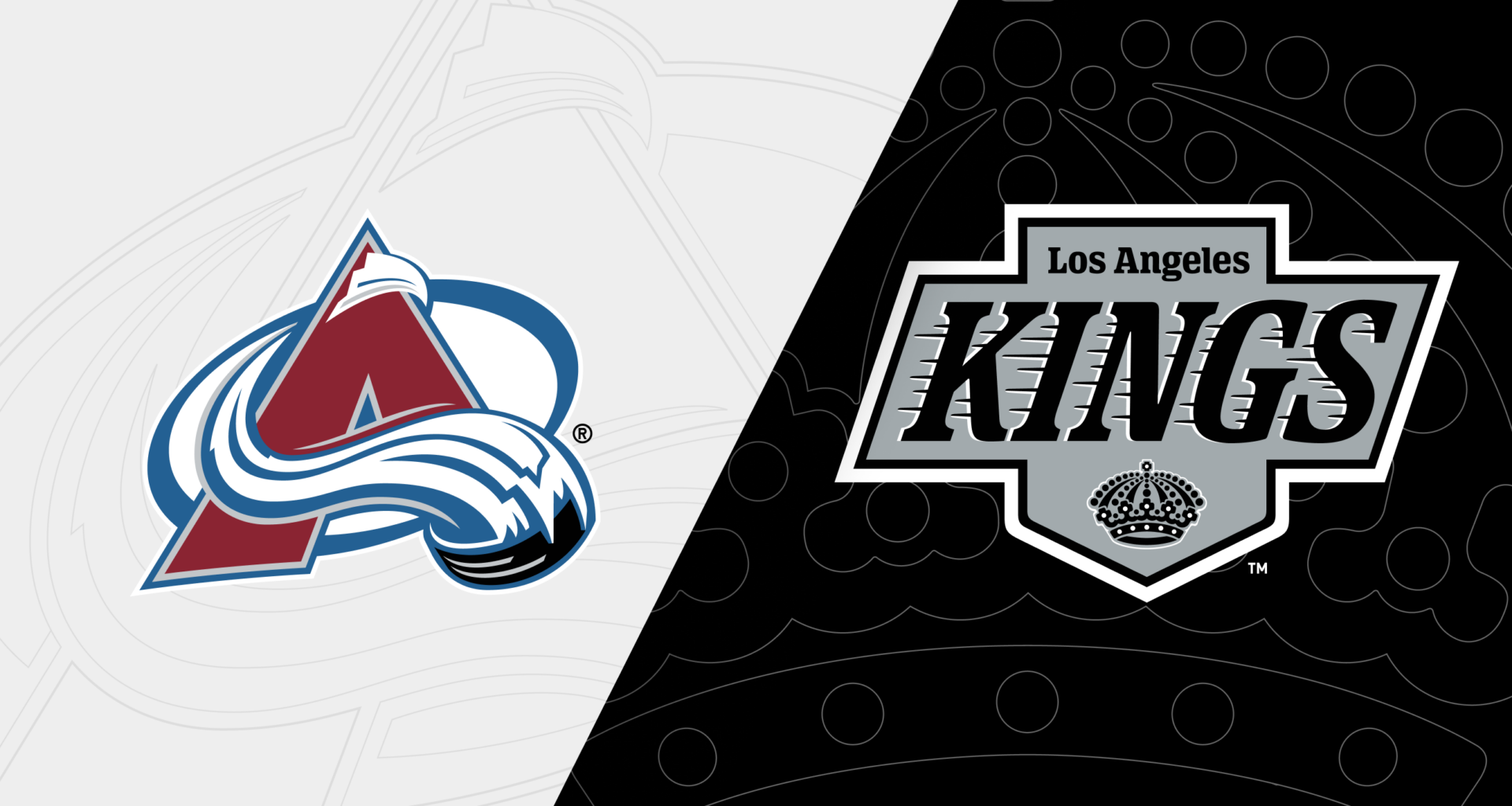 Colorado Avalanche - Los Angeles Kings - Apr 23, 2026