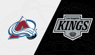 Colorado Avalanche - Los Angeles Kings - Apr 23, 2026