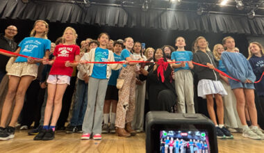 Crown Point Junior Music Academy Celebrates Dedication of New Classroom and Music Center in Honor of Violin Academy Founder