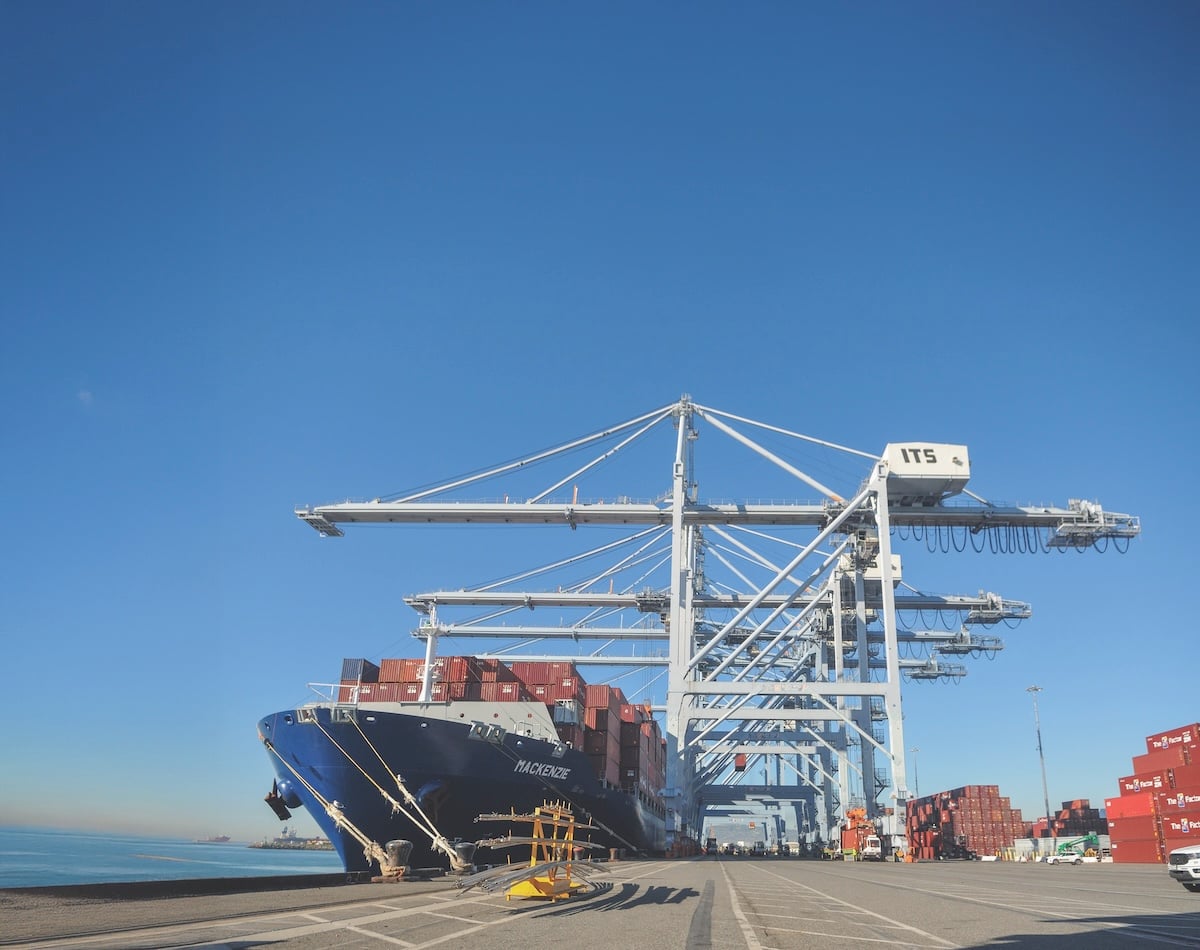 Ports Post Solid Q1 Despite Small Slump