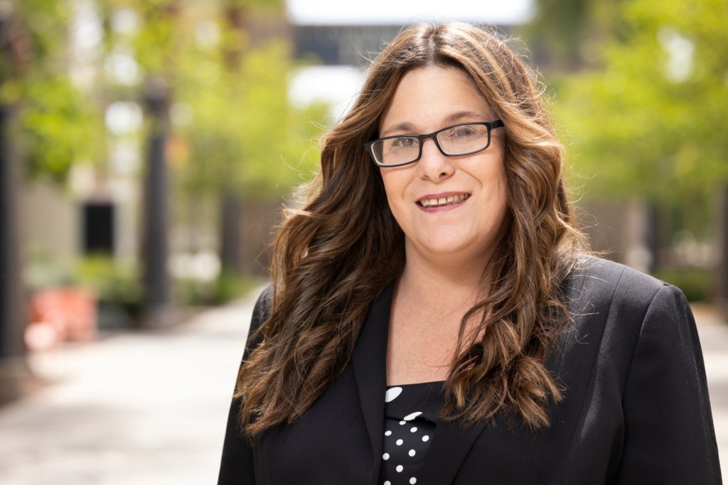 2026 CSUF grad is bettering herself in order to help others – Orange County Register