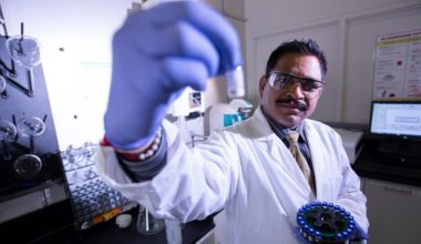 CSUF’s Outstanding Professor awardee discusses risks of ‘forever chemicals’ – Orange County Register