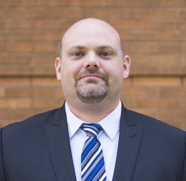Jon Durrant, associate professor of accounting and adviser of CSUF's Volunteer Income Tax Assistance program (Photo courtesy of Cal State Fullerton)