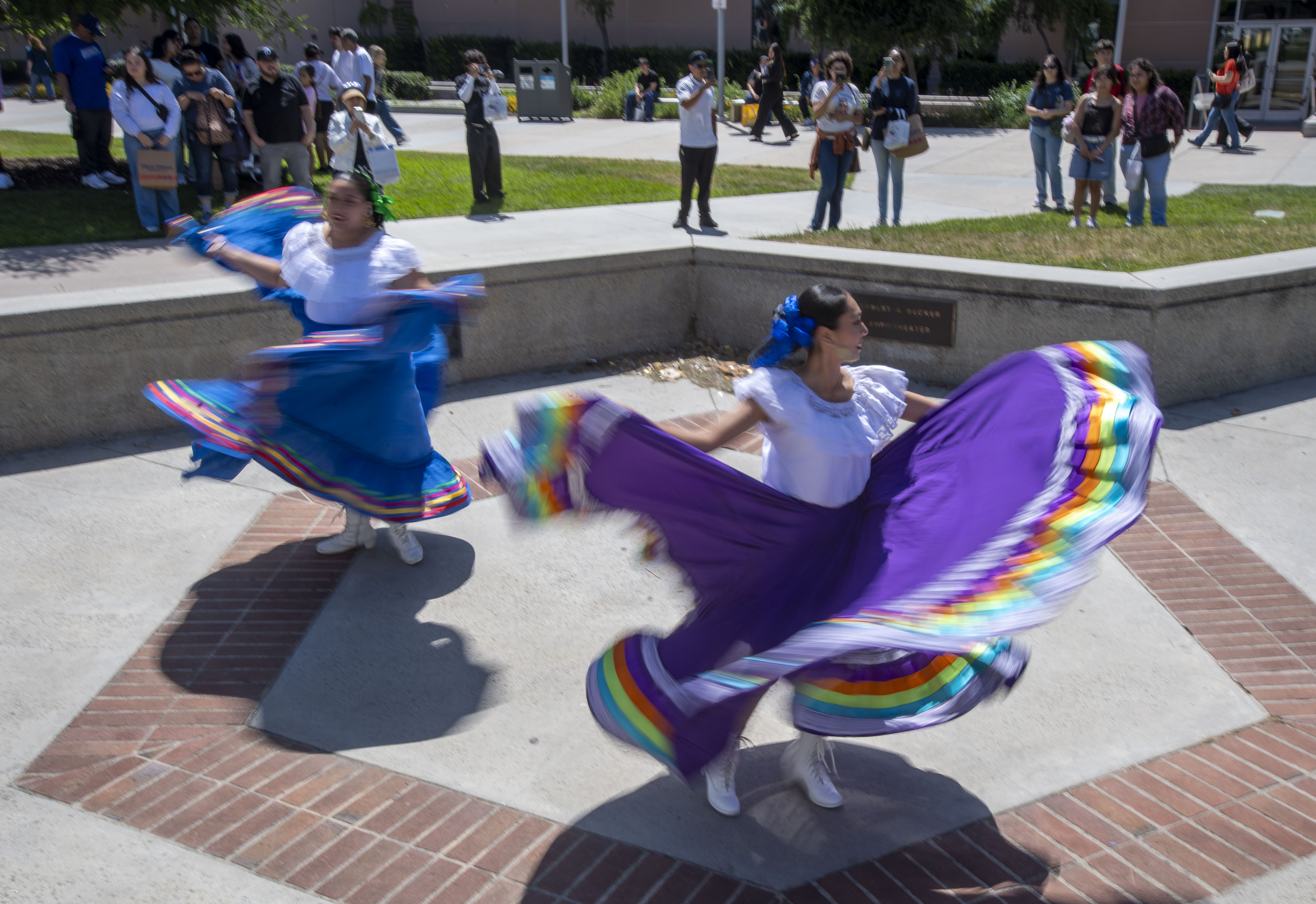 Become a Titan was an open house event where prospective...