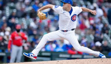 Matthew Boyd gets 10 strikeouts in a 6-2 Chicago Cubs win