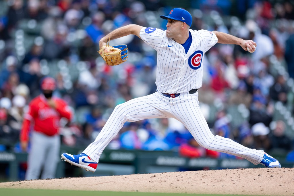 Matthew Boyd gets 10 strikeouts in a 6-2 Chicago Cubs win