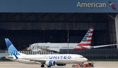 American Airlines rejects talk of megamerger with United – The Oakland Press