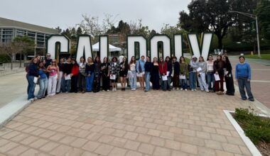 Immaculate Heart Students Embark on Northern California College Tour
