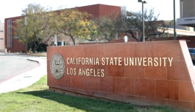 This historic $48M grant will help Cal State LA expand mental health services – NBC Los Angeles