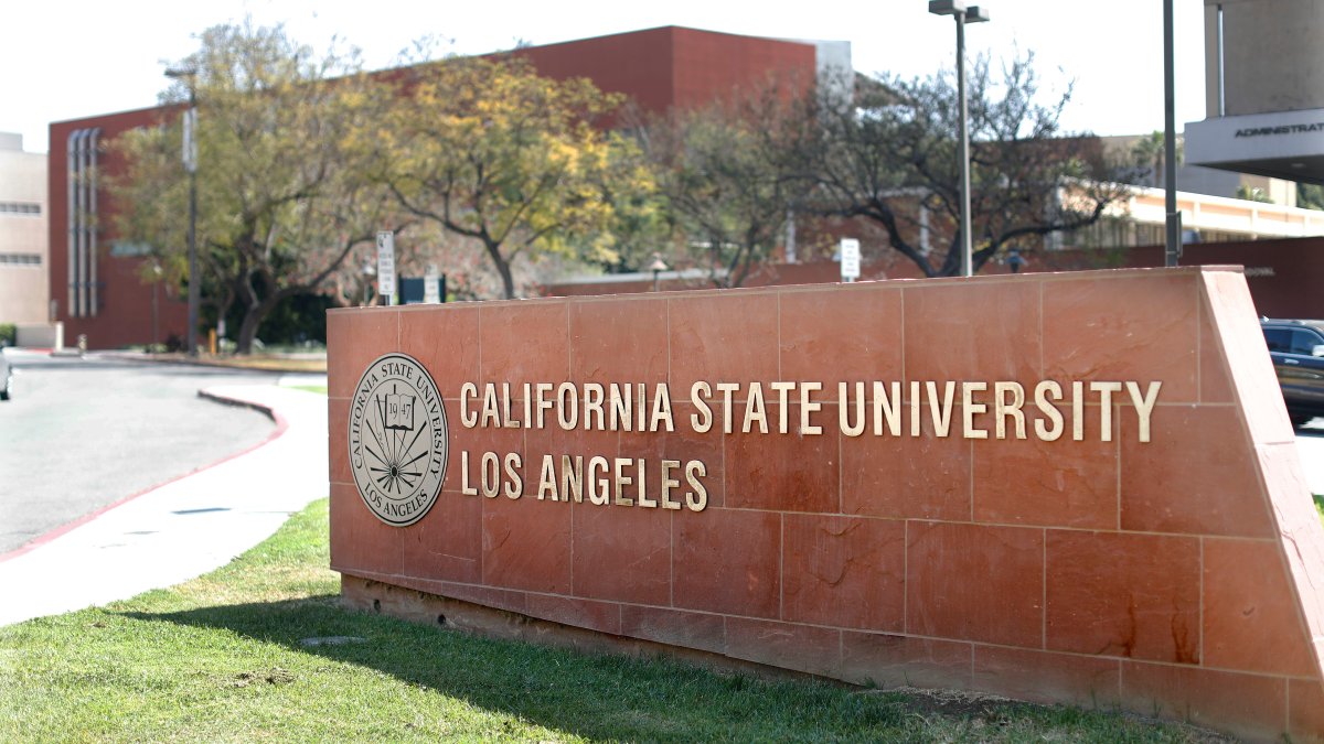 This historic $48M grant will help Cal State LA expand mental health services – NBC Los Angeles