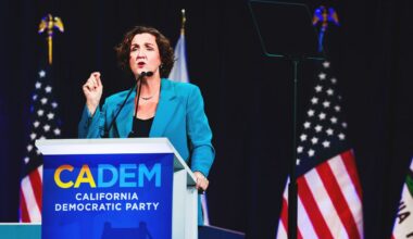California Knife Fight: These Democrats Are Vying for Swalwell’s Voters