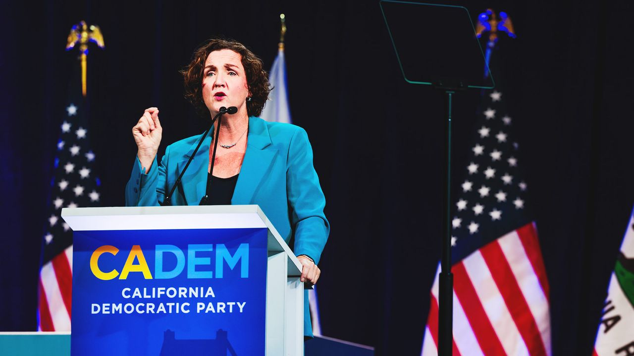 California Knife Fight: These Democrats Are Vying for Swalwell’s Voters