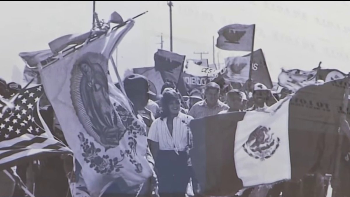 California observes Farmworkers Day after Cesar Chavez allegation – NBC Bay Area
