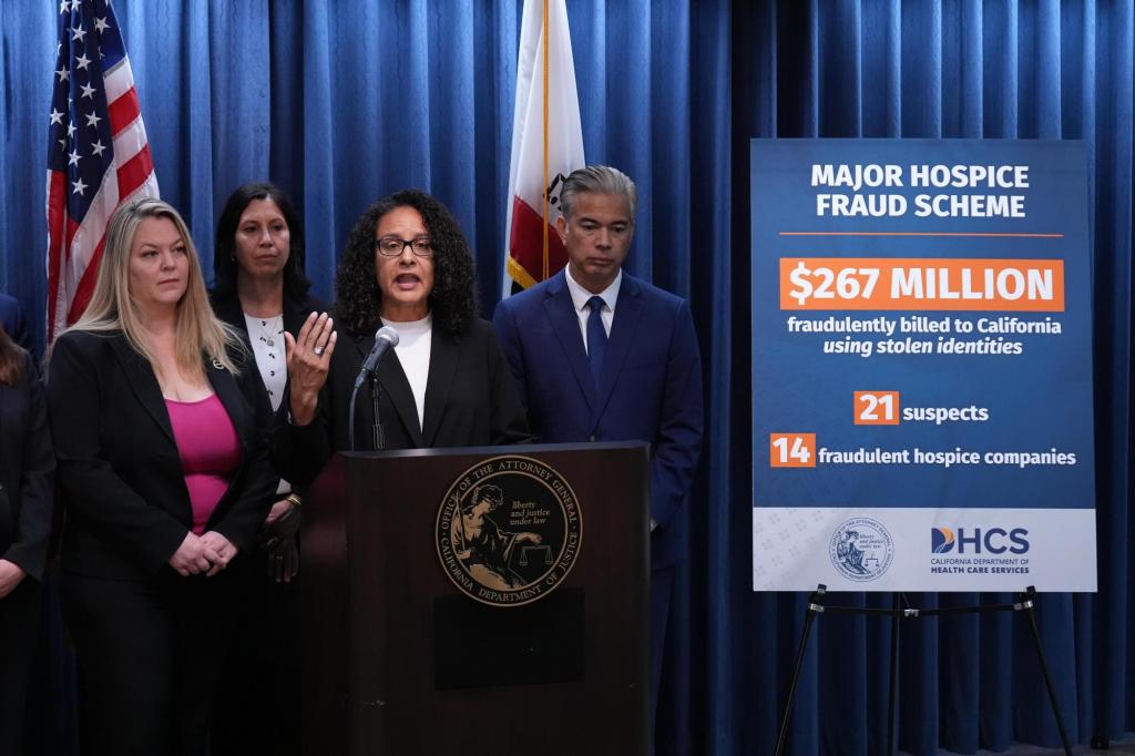California’s hospice fraud crisis demands action – Orange County Register