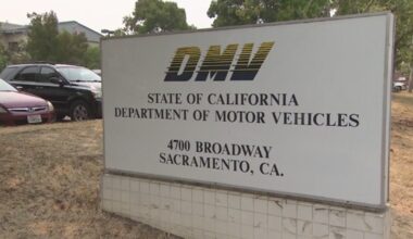California may be forced to share DMV data with Trump admin