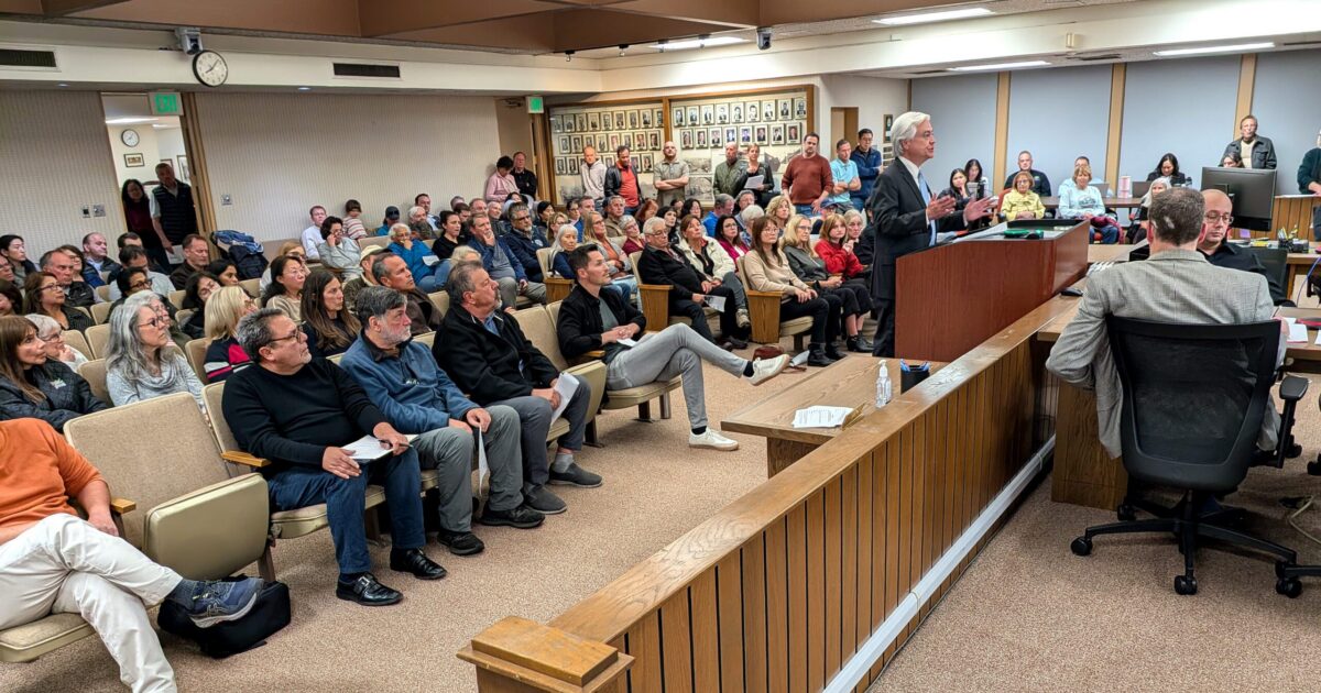 Campbell council closes housing development loophole