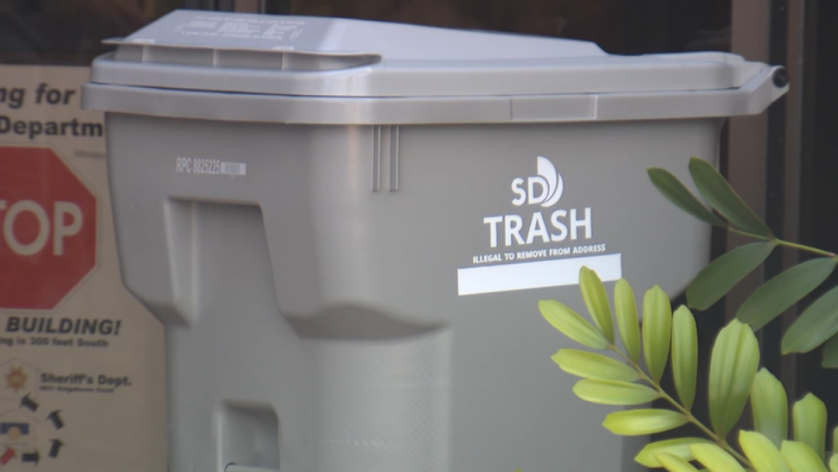 Judge denies city of San Diego’s request to dismiss lawsuit over trash fee – NBC 7 San Diego