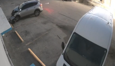 Surveillance video shows car crashing into 40-year-old business in Oakland Park – NBC 6 South Florida