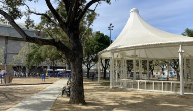 San Jose rolls out the welcome mat at Arena Green