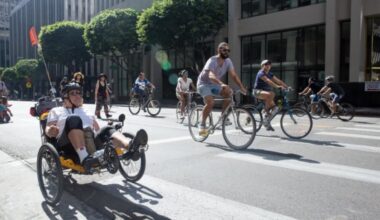 CicLAvia to open 3-mile car-free route in West Los Angeles Sunday – NBC Los Angeles