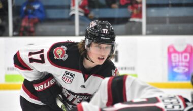 Steel GM Remembers Celebrini Season in Chicago: "Never had anyone like Mack"