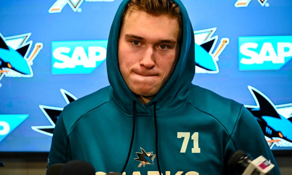 Sharks Locker Room: It’s Midnight, Cinderella