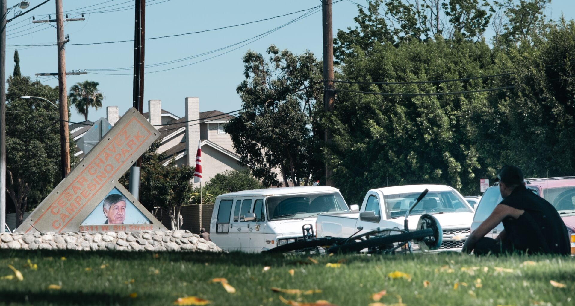 Santa Ana Strips Cesar Chavez From Local Landmarks After Sexual Abuse Allegations