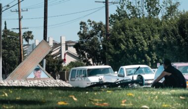 Santa Ana Strips Cesar Chavez From Local Landmarks After Sexual Abuse Allegations