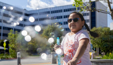 Miller hospital brings families together for Autism Acceptance Day