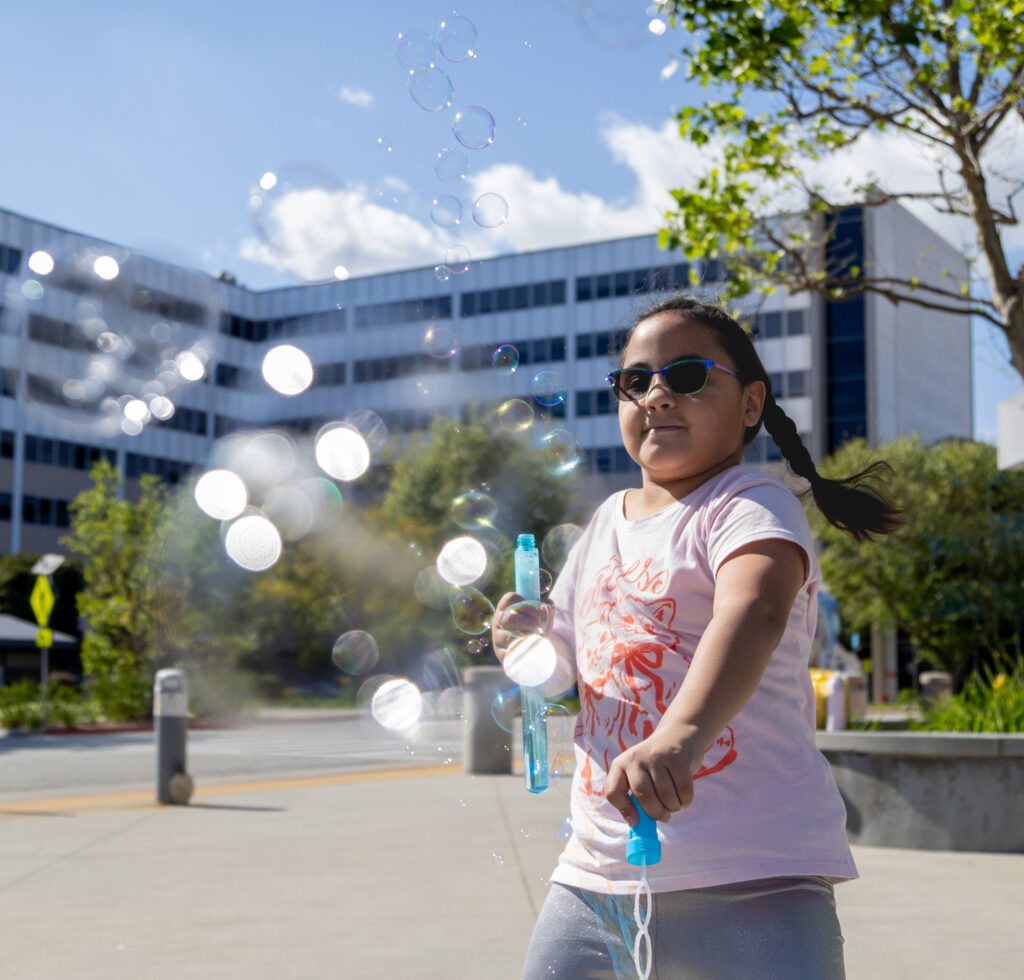 Miller hospital brings families together for Autism Acceptance Day