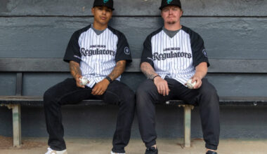 These Long Beach Coast pitchers play hard and throw harder