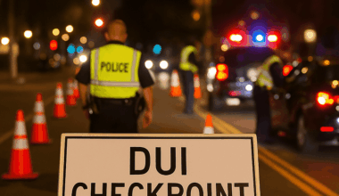 LAPD announces new weekend DUI checkpoints across West Los Angeles