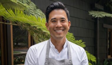 Chef Eric Sakai New Executive Chef of Lodge at Torrey Pines
