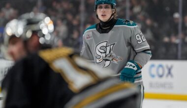 Game 1 Takeaways: Cuda Need To Fight “Panic”, Sahlin Wallenius Update