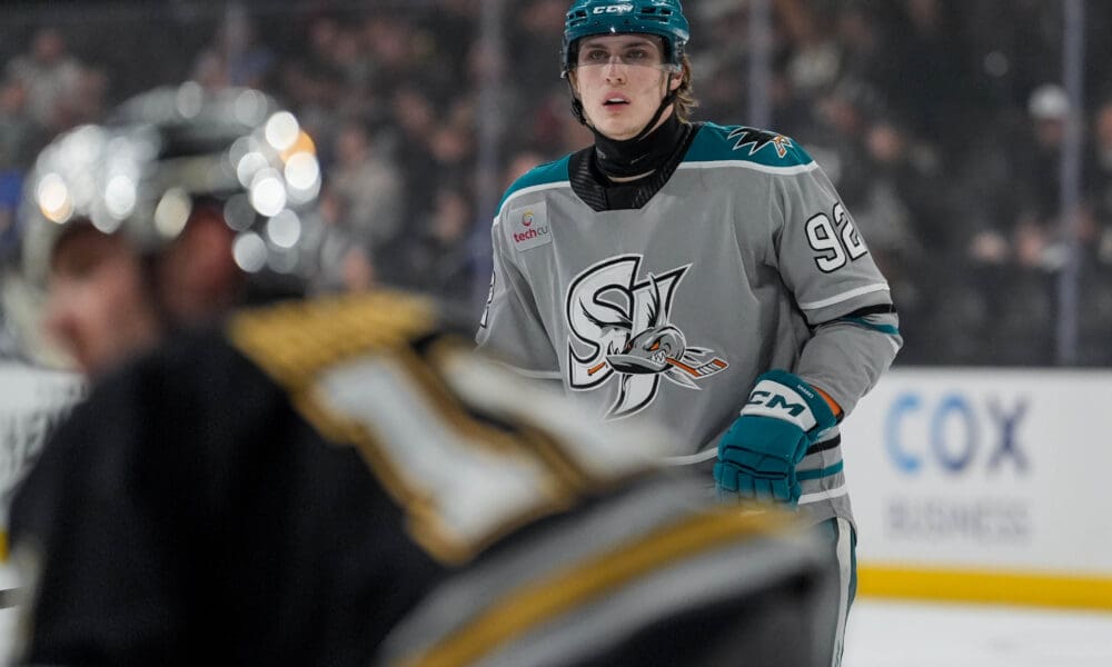 Game 1 Takeaways: Cuda Need To Fight “Panic”, Sahlin Wallenius Update